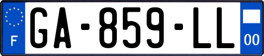 GA-859-LL