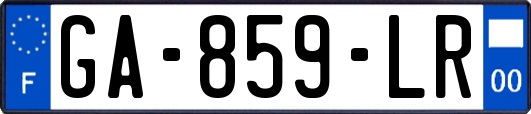 GA-859-LR