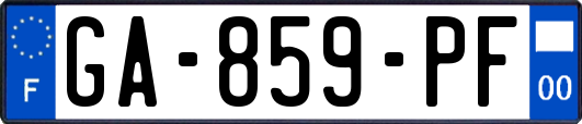 GA-859-PF