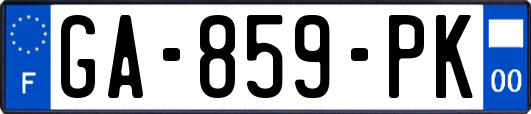 GA-859-PK