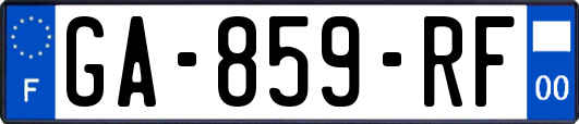 GA-859-RF