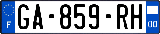 GA-859-RH