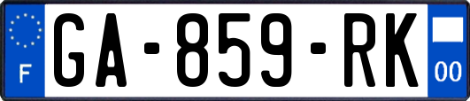 GA-859-RK