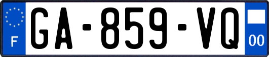 GA-859-VQ