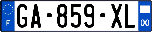 GA-859-XL