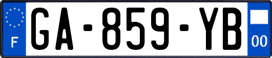 GA-859-YB
