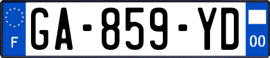 GA-859-YD