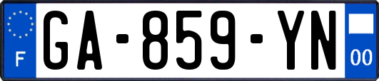 GA-859-YN