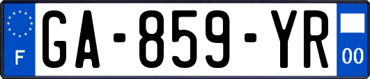 GA-859-YR