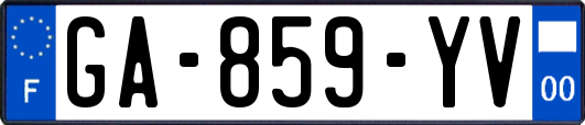 GA-859-YV