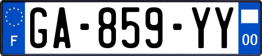 GA-859-YY