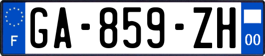 GA-859-ZH