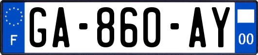 GA-860-AY