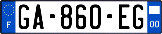 GA-860-EG