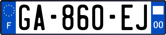 GA-860-EJ