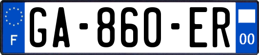 GA-860-ER