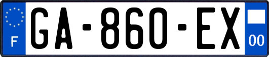 GA-860-EX