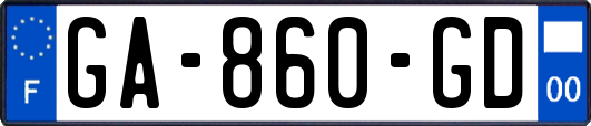 GA-860-GD