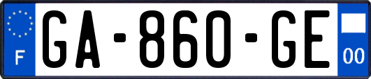 GA-860-GE