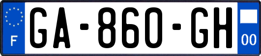 GA-860-GH