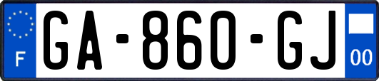 GA-860-GJ