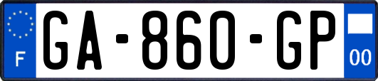 GA-860-GP