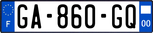 GA-860-GQ