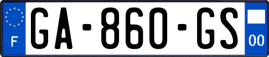 GA-860-GS