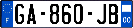 GA-860-JB