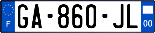 GA-860-JL