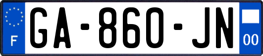 GA-860-JN