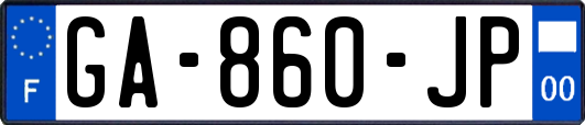 GA-860-JP