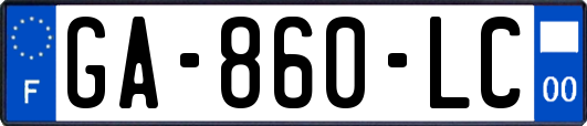 GA-860-LC