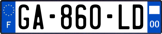 GA-860-LD