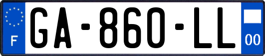GA-860-LL