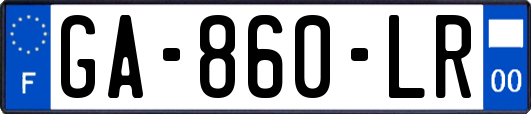 GA-860-LR