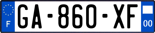 GA-860-XF