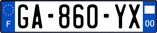 GA-860-YX