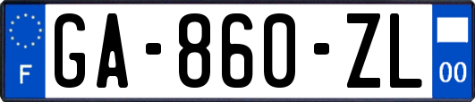 GA-860-ZL