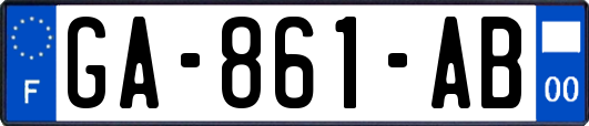 GA-861-AB