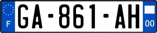 GA-861-AH