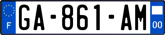 GA-861-AM