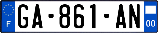 GA-861-AN