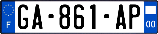 GA-861-AP