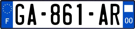 GA-861-AR