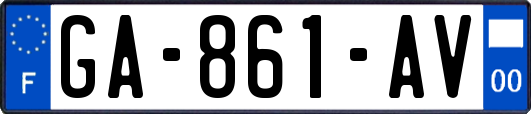 GA-861-AV