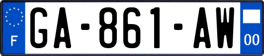 GA-861-AW