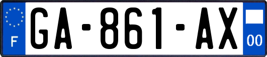GA-861-AX