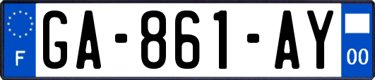 GA-861-AY