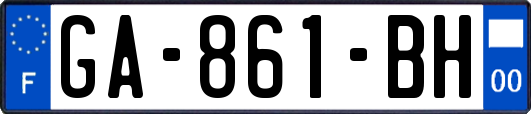 GA-861-BH